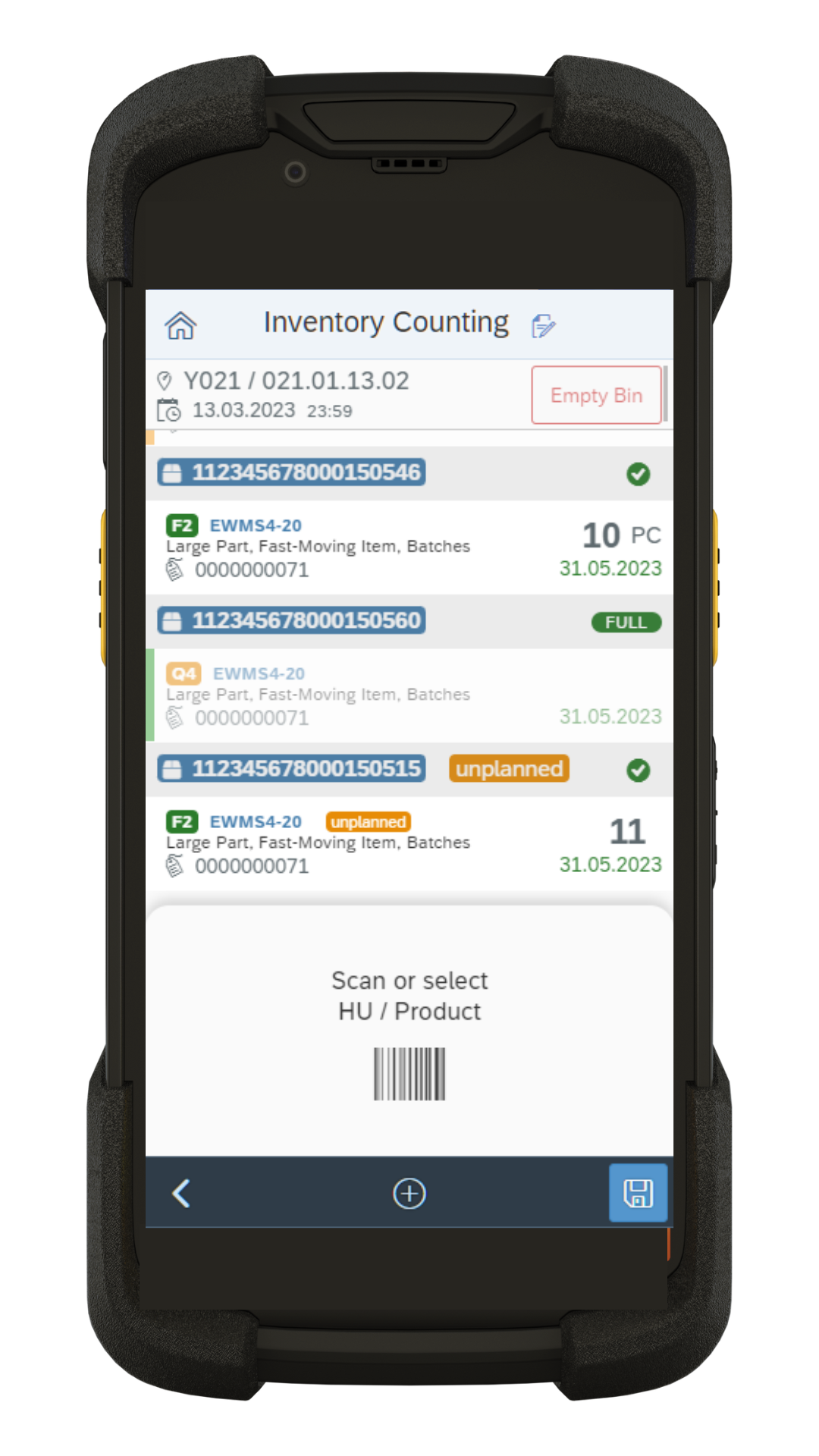 HRC-SOFTWARE-HOMEPAGE-SPARE PARTS